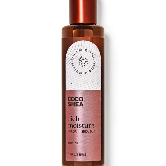 Bath & Body Works Coco Shea Rich Moisture Body Oil - Picture 16 of 16